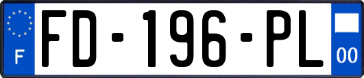 FD-196-PL