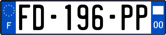 FD-196-PP
