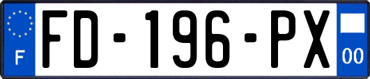 FD-196-PX