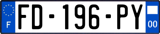 FD-196-PY