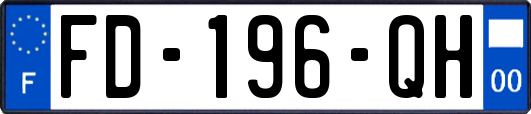 FD-196-QH