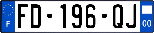 FD-196-QJ