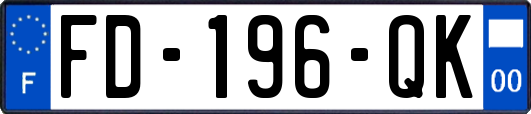 FD-196-QK