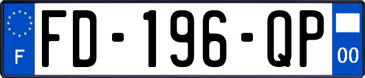 FD-196-QP