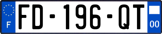 FD-196-QT