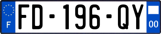 FD-196-QY