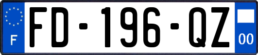 FD-196-QZ