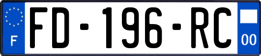 FD-196-RC