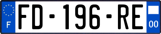 FD-196-RE