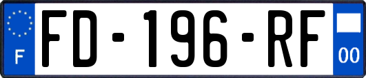 FD-196-RF