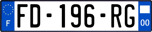 FD-196-RG