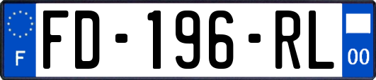 FD-196-RL