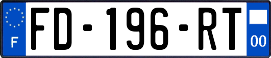 FD-196-RT