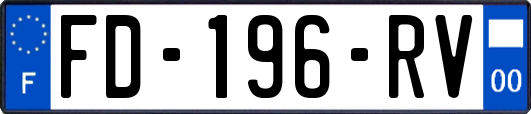 FD-196-RV