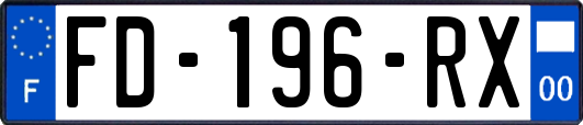 FD-196-RX