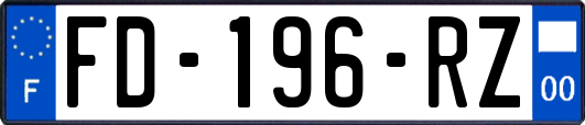FD-196-RZ