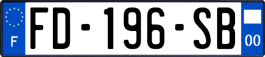 FD-196-SB
