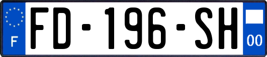 FD-196-SH