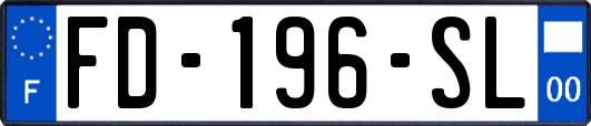 FD-196-SL