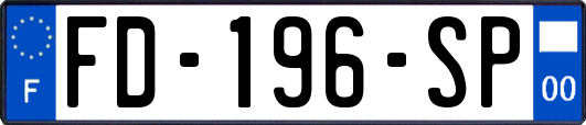FD-196-SP