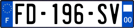 FD-196-SV