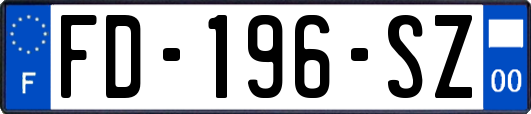 FD-196-SZ