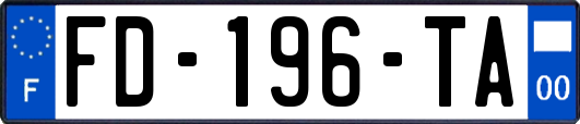 FD-196-TA