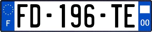 FD-196-TE