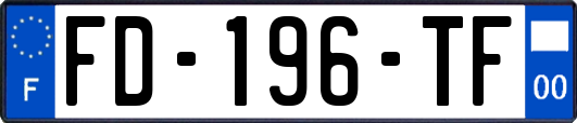 FD-196-TF