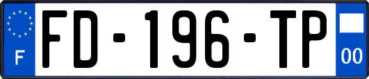 FD-196-TP