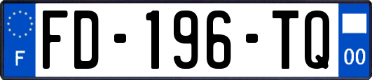 FD-196-TQ
