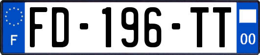 FD-196-TT