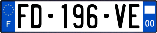 FD-196-VE
