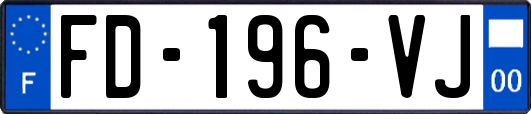 FD-196-VJ