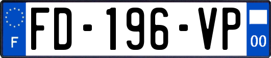 FD-196-VP