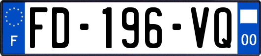 FD-196-VQ
