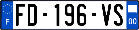 FD-196-VS