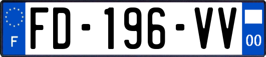 FD-196-VV