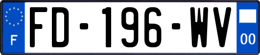 FD-196-WV