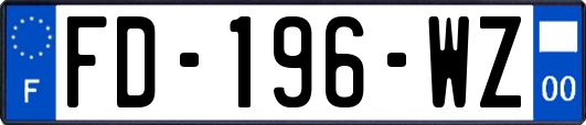 FD-196-WZ