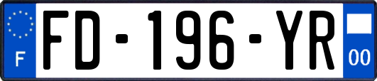 FD-196-YR