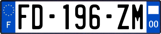 FD-196-ZM