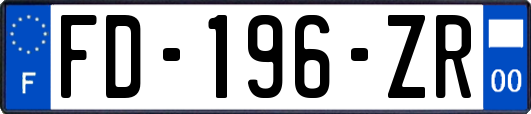 FD-196-ZR