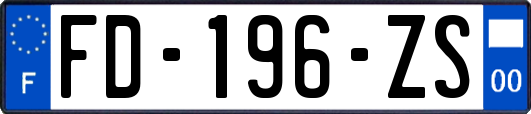 FD-196-ZS