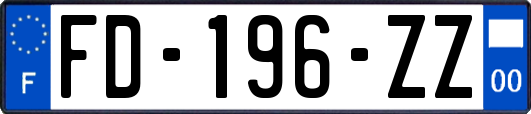 FD-196-ZZ