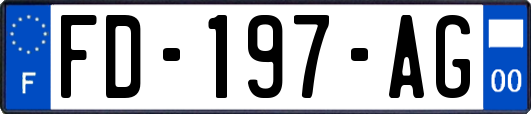 FD-197-AG