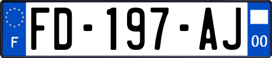 FD-197-AJ