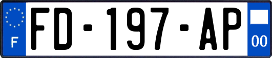 FD-197-AP