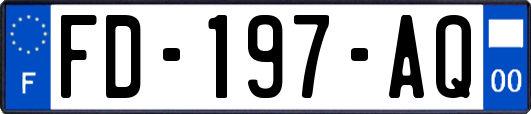 FD-197-AQ