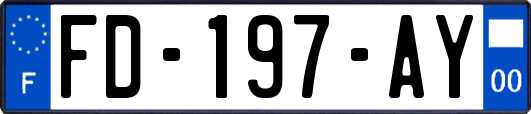 FD-197-AY